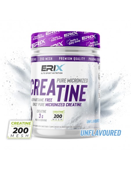 CREATINA MICRONIZADA 500 G