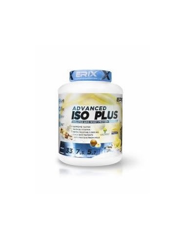 ISO PLUS 2 KG VAINILLA AVELLANA