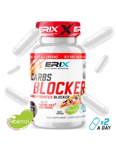 CARBS BLOCKER (60 Cápsulas) 2