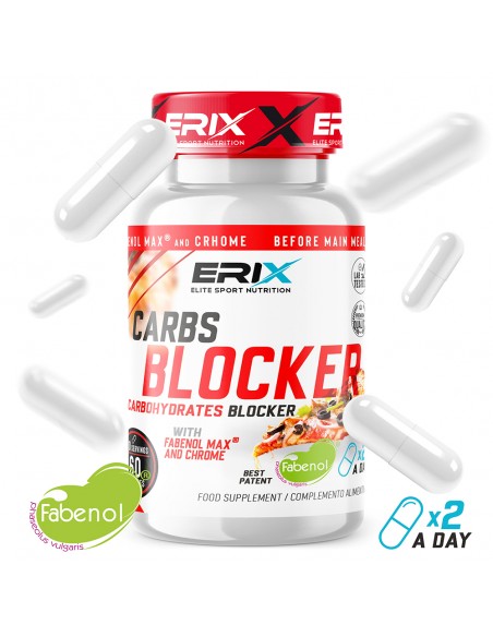 CARBS BLOCKER (60 Cápsulas)