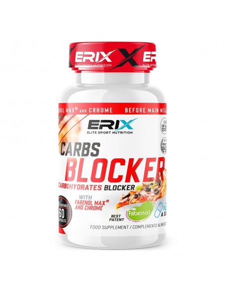CARBS BLOCKER (60 Cápsulas)