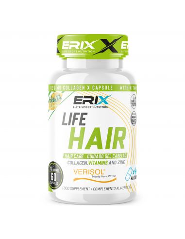 Life Hair (60 CAPS)