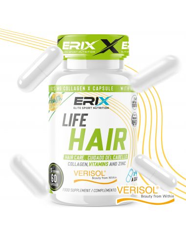 Life Hair (60 CAPS)