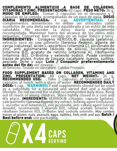 copy of Pure Berberine 500 mg (60...