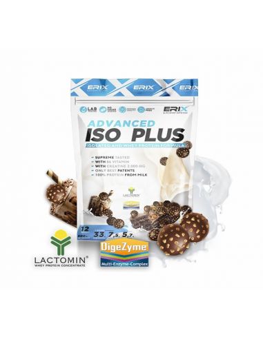 ISO Advanced PLUS 500 GR Bombon Rocher