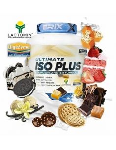 ISO Advanced Plus 2 kg Fresa 2
