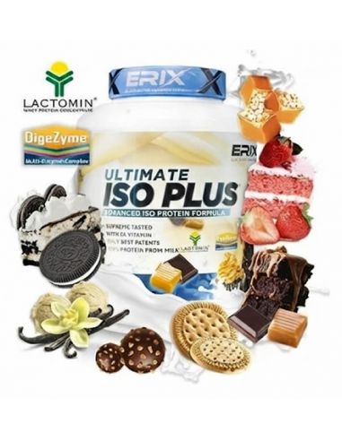 ISO Advanced Plus 2 kg Bombon Rocher