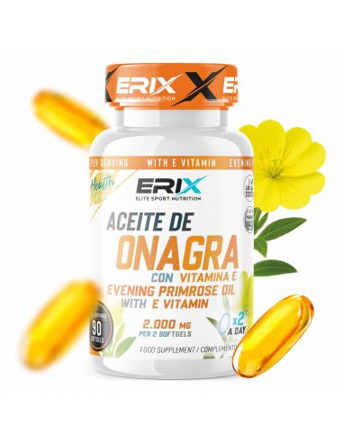 Aceite de Onagra (90 Cápsulas)
