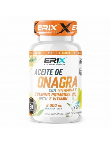Aceite de Onagra (90 Cápsulas)