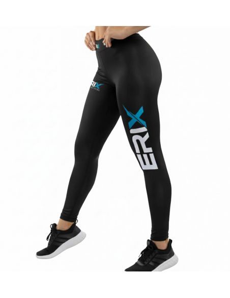 Leggings Negro Erix Nutrición