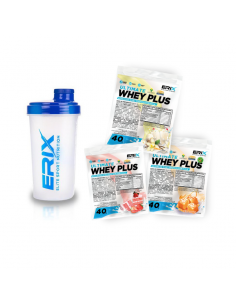 Pack Shaker  +  3 muestras...