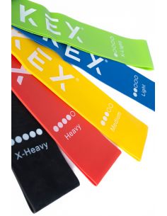 Mini Bandas de resistencia... 2