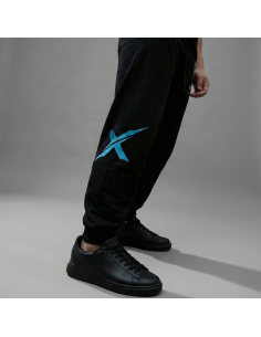 Pantalón deportivo negro