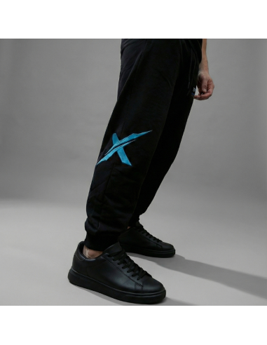 Pantalón deportivo negro