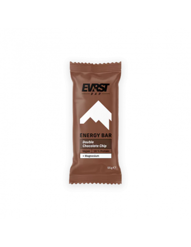 Energy Bar Doble chocolate chips