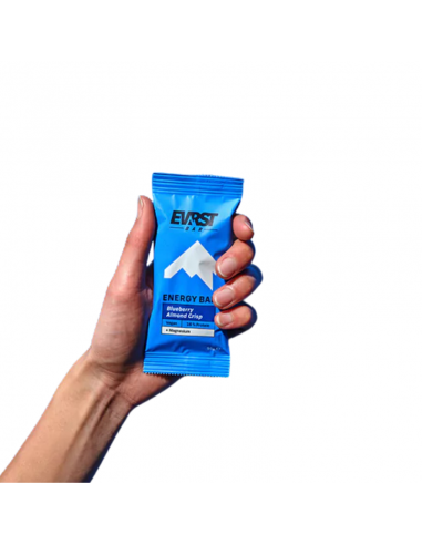 ENERGY BAR EVRST – Blueberry Almond...