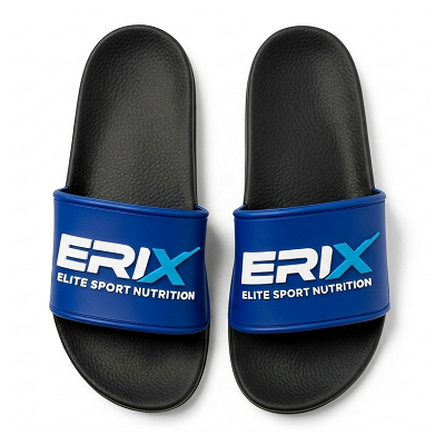 Chanclas Azules Erix Nutricion