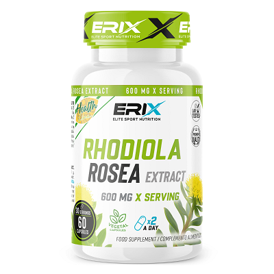 Rhodiola (60 capsulas)