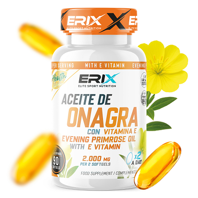 Aceite de Onagra (90 Cápsulas)