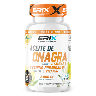 Aceite de Onagra (90 Cápsulas)