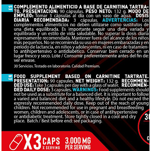 CARNITINE Carnipure® (90... 2