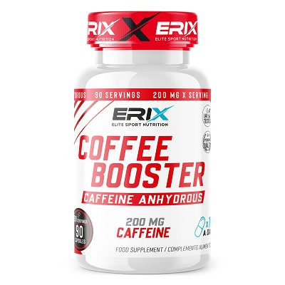 COFFE BOOSTER (CAFEÍNA) 90 Cápsulas