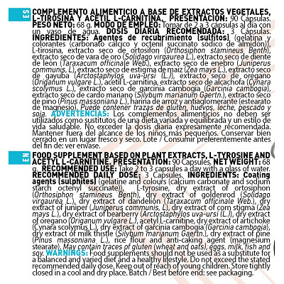 DIUREX WATER LOOS (90 Cápsulas)