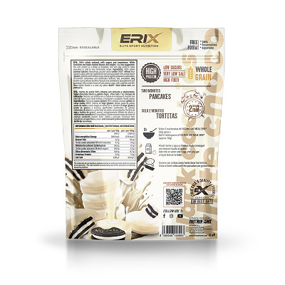 HARINA DE AVENA 1 KG