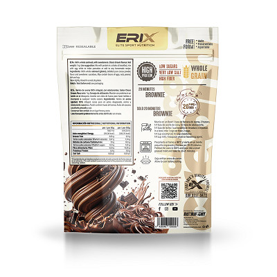 HARINA DE AVENA 1 KG
