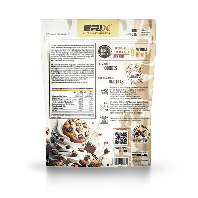 HARINA DE AVENA 1 KG