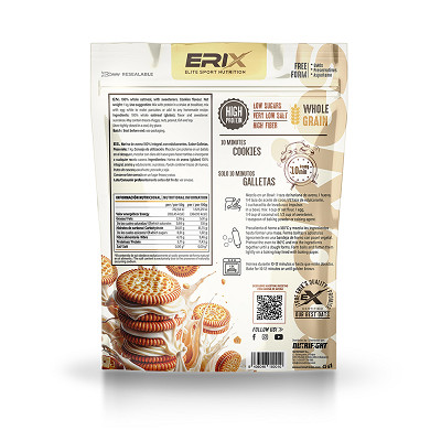 HARINA DE AVENA 1 KG