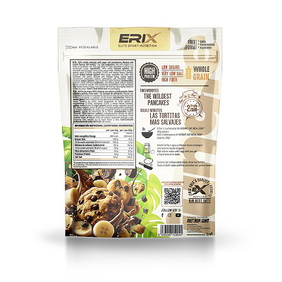 HARINA DE AVENA 1 KG