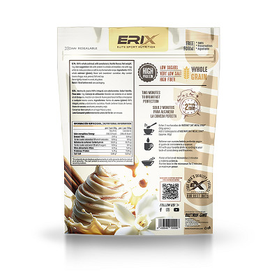HARINA DE AVENA 1 KG