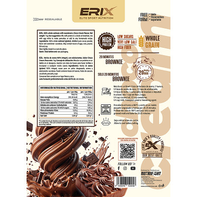 HARINA DE AVENA 1 KG