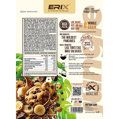 HARINA DE AVENA 1 KG