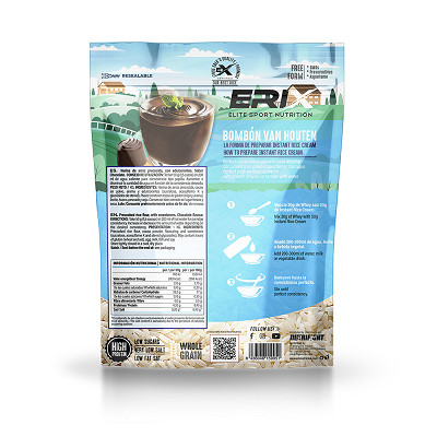 copy of Crema de Arroz 1Kg (Sabor...