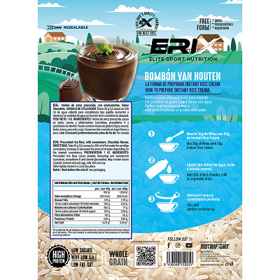 copy of Crema de Arroz 1Kg (Sabor...