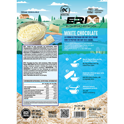 copy of Crema de Arroz 1Kg (Sabor...