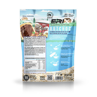 copy of Crema de Arroz 1Kg (Sabor...