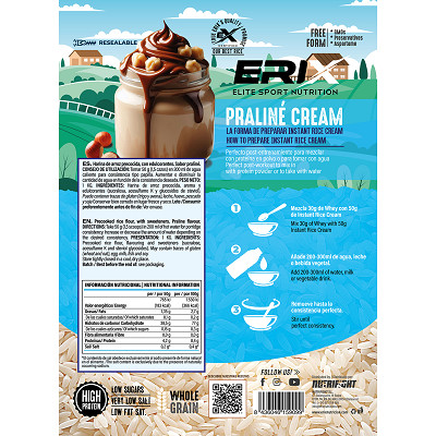 copy of Crema de Arroz 1Kg (Sabor...
