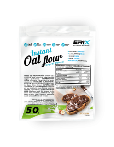 copy of Harina de avena de 1 x 50 Gr....