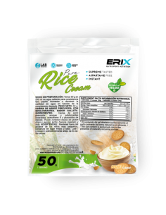 Crema de arroz Rice cream...