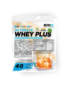 Whey Plus Ultimate 1x40 gr.