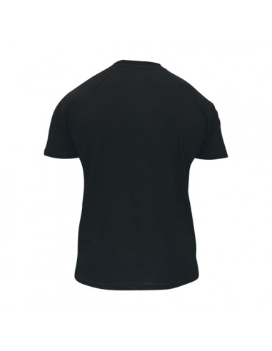 Camiseta "NO QUITS, NO LIMITS" Negra