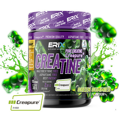 Creatina Creapure