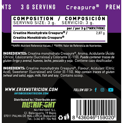 Creatina Creapure