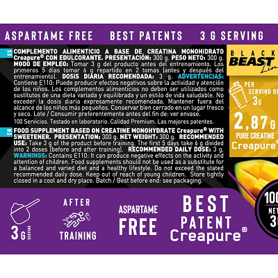 Creatina Creapure