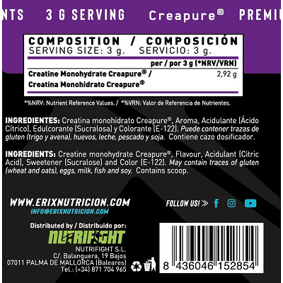 Creatina Creapure