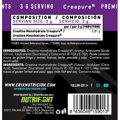 Creatina Creapure