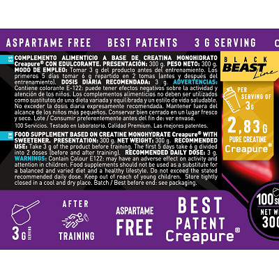 Creatina Creapure